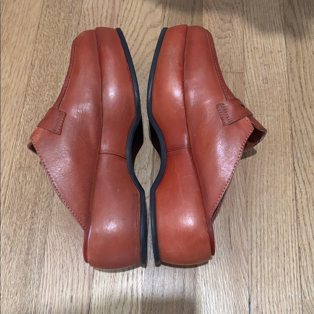 FREE PEOPLE Winston platform clogs - Picture 5 of 10